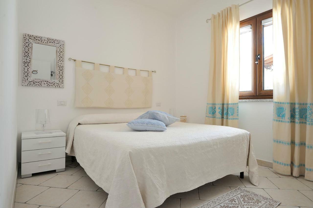 Villa La Casa Di Leo Santa Maria Navarrese Exterior foto